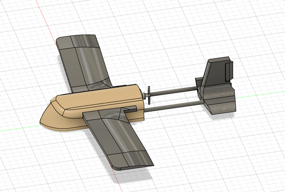 Fusion 360 ve SolidWorks Tasarım Çalışmaları proje görseli 2